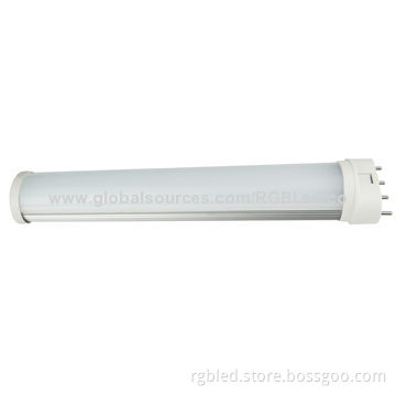 2G11 Tube, PLL 4-pin 9W Rubycon Capacity, Long Lifespan
